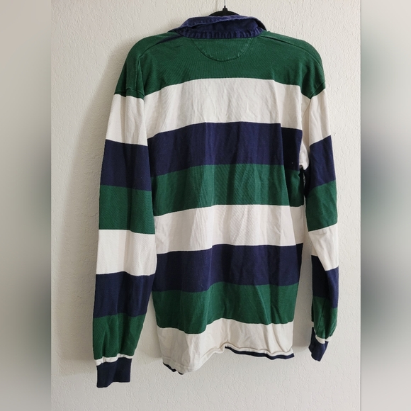 Vintage 90s university of Oxford original rugby shirt | size xl - Picture 6 of 6